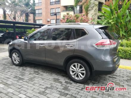 Nissan X-Trail 2017 - imagen secundaria