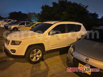 JEEP Compass 2014 - imagen 1