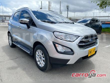 Ford Ecosport 2020 - imagen secundaria 1