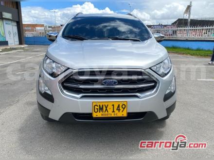 Ford Ecosport 2020 - imagen secundaria 2