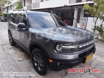 Ford Bronco 2021 - imagen secundaria 1