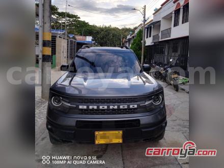 Ford Bronco 2021 - imagen secundaria 2