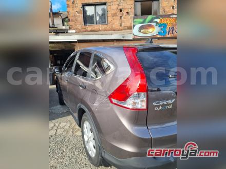Honda CR-V 2013 - imagen secundaria