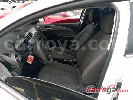 Chevrolet Sonic 2014 - imagen secundaria 2