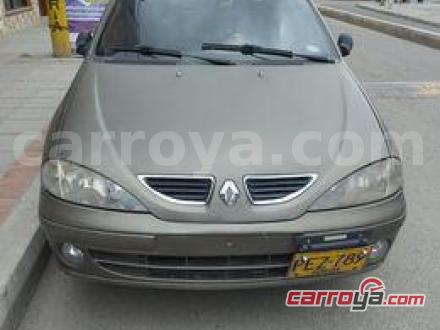 Renault Megane 2006 - imagen secundaria 1