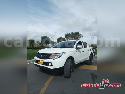 Mitsubishi L200 2017