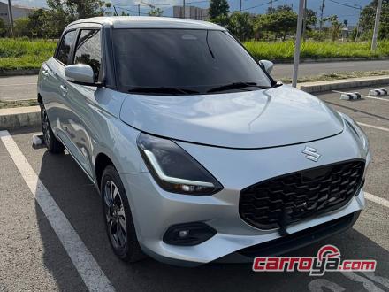 Suzuki Swift 2025 - imagen secundaria 2