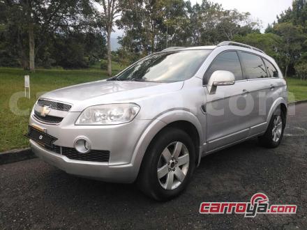 Chevrolet Captiva 2008 - imagen secundaria 1