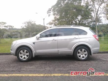 Chevrolet Captiva 2008 - imagen secundaria 2