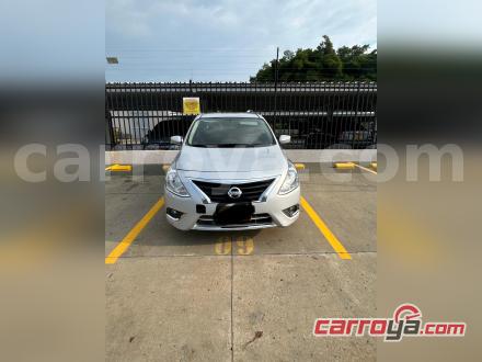 Nissan Versa 2015 - imagen 1