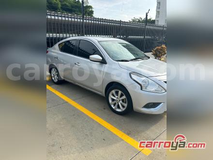 Nissan Versa 2015 - imagen secundaria 1