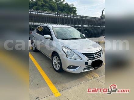 Nissan Versa 2015 - imagen secundaria 2