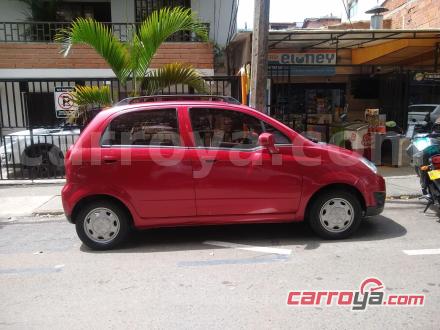 Chevrolet Spark 2019 - imagen secundaria 1