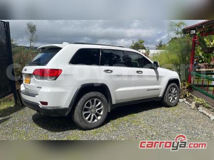 JEEP Grand Cherokee 2014 - imagen 1