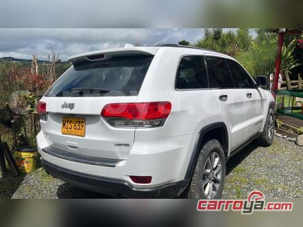 JEEP Grand Cherokee 2014 - imagen secundaria 1