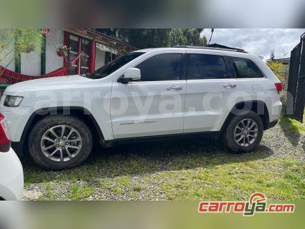 JEEP Grand Cherokee 2014 - imagen secundaria 2