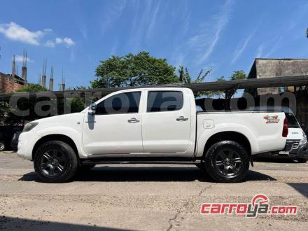 Toyota Hilux 2012 - imagen secundaria 2