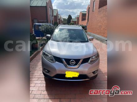 Nissan X-Trail 2017 - imagen 1