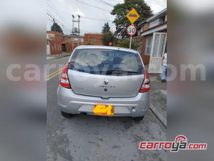 Renault Sandero 2016 - imagen secundaria 2