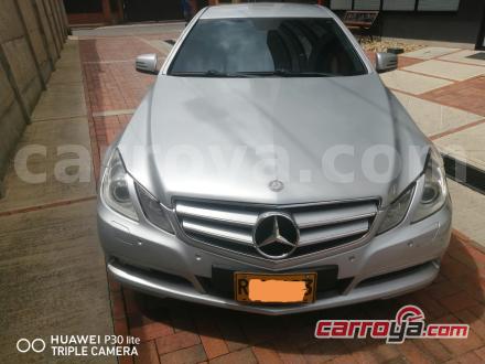 Mercedes Benz Clase E 2011 - imagen 1