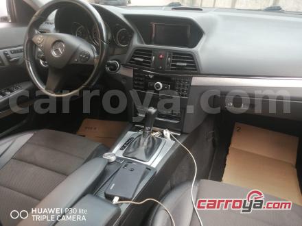 Mercedes Benz Clase E 2011 - imagen secundaria 2