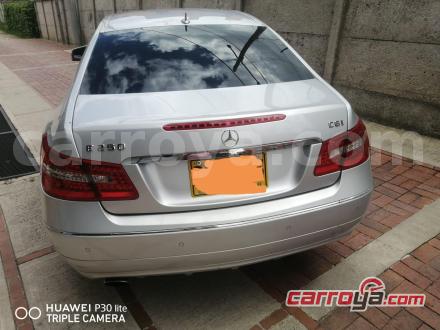 Mercedes Benz Clase E 2011 - imagen secundaria 1