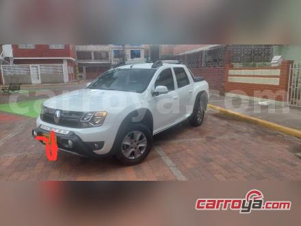 Renault Duster Oroch 2019 - imagen secundaria