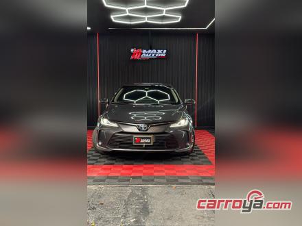 Toyota Corolla 2022 - imagen secundaria 1