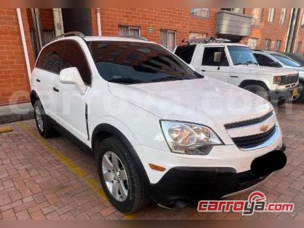 Chevrolet Captiva 2012 - imagen 1