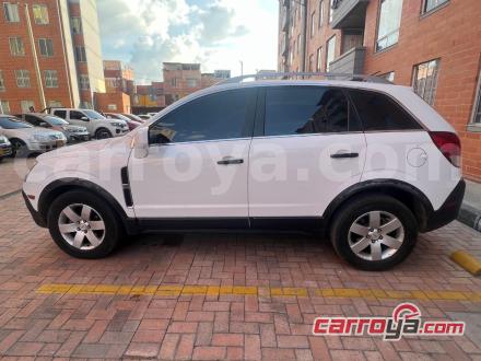 Chevrolet Captiva 2012 - imagen secundaria 1