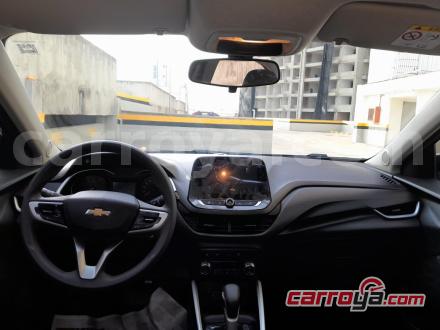 Chevrolet Onix 2023 - imagen secundaria 1