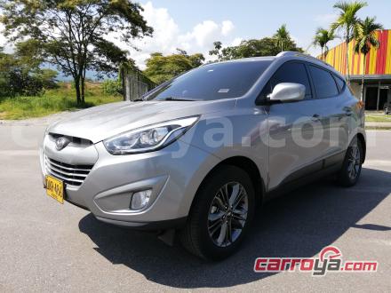 Hyundai Tucson 2014 - imagen 1