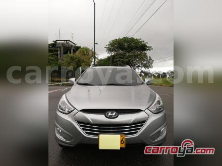 Hyundai Tucson 2014 - imagen secundaria 1
