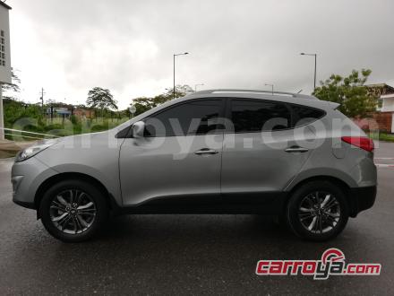 Hyundai Tucson 2014 - imagen secundaria 2