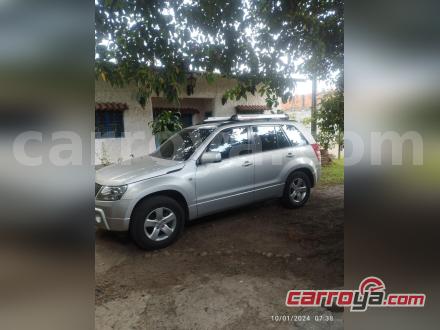 Suzuki Grand Vitara 2010 - imagen secundaria 1