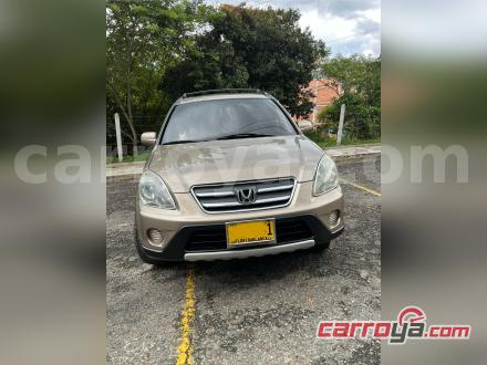 Honda CR-V 2006 - imagen 1
