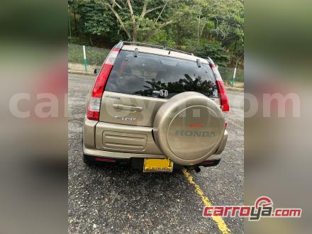 Honda CR-V 2006 - imagen secundaria 1