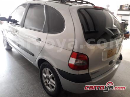 Renault Scenic 2002 - imagen secundaria 2