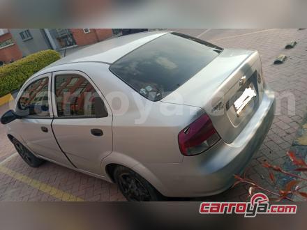 Chevrolet Aveo 2013 - imagen secundaria 1