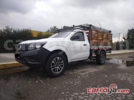 Nissan Frontier NP300 2021 - imagen 1