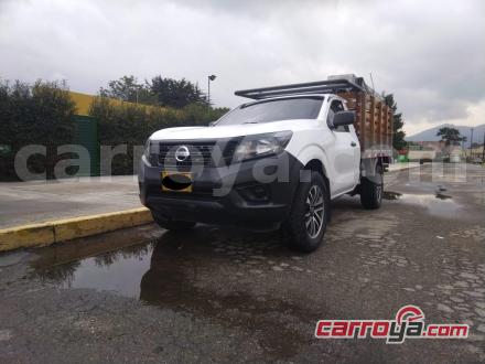 Nissan Frontier NP300 2021 - imagen secundaria 1
