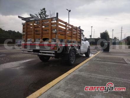 Nissan Frontier NP300 2021 - imagen secundaria 2