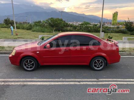 Chevrolet Optra 2007 - imagen secundaria 1