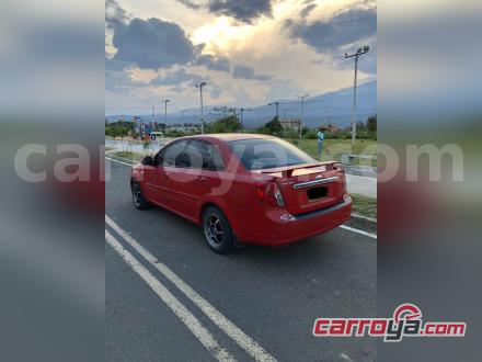 Chevrolet Optra 2007 - imagen secundaria 2