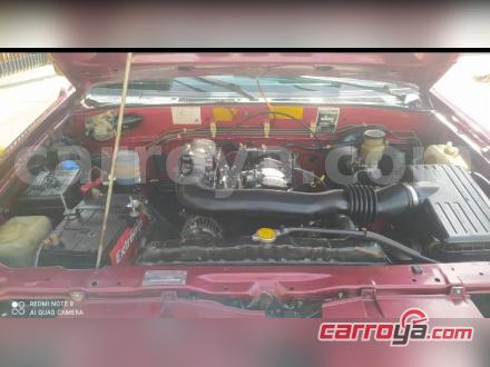 Chevrolet Luv 2.2 2000 - imagen secundaria 2