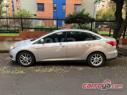 Ford Focus 2015 - imagen secundaria 1
