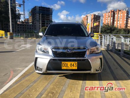 Subaru Forester 2017 - imagen 1