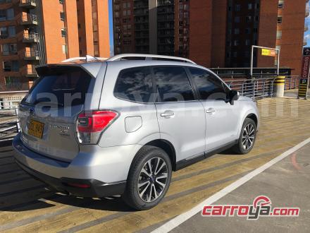 Subaru Forester 2017 - imagen secundaria 1