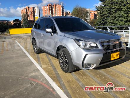 Subaru Forester 2017 - imagen secundaria 2