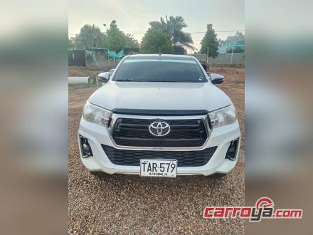 Toyota Hilux 2019